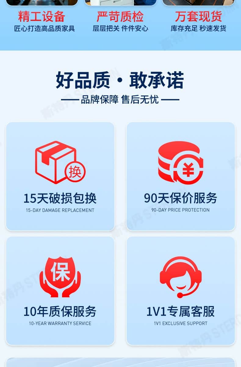 STERDAN 单节保密柜（带斗） 详情图 3