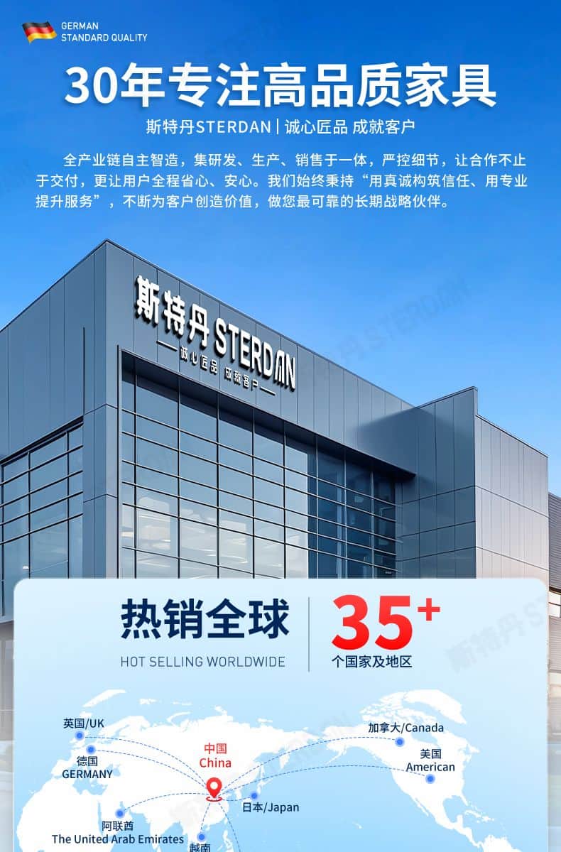 STERDAN 工业级保密文件柜 详情图 1