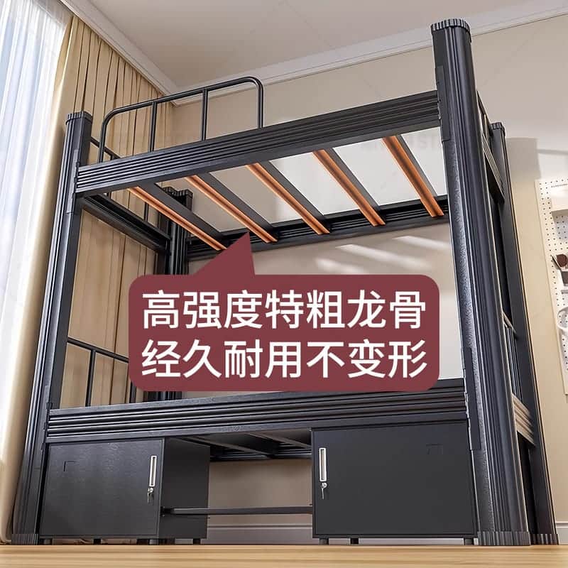 STERDAN 开口双层床(送多层板) - 图片 3